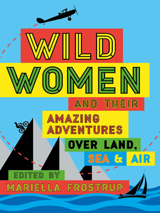 Title details for Wild Women by Mariella Frostrup - Wait list